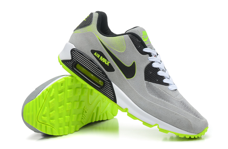 New Men'S Nike Air Max Black/Gard